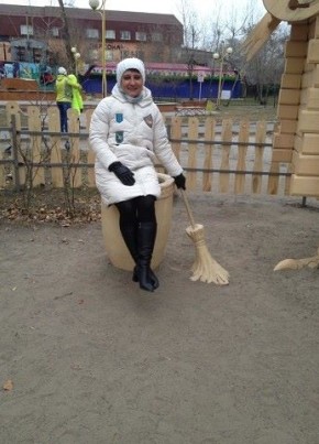 Елена, 58, Россия, Абакан