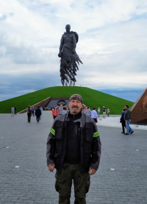 Aleksandr, 60, Russia, Kraskovo