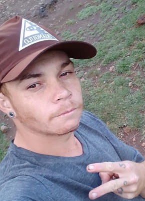 Matias Matos из Lages 21 год