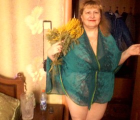 Ирина Полянская, 58 лет, Новосиль