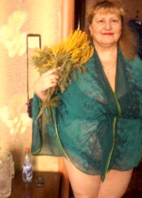 Ирина Полянская, 58, Россия, Новосиль