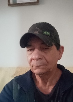 Valmir Duarte из Salto de Pirapora 57 лет