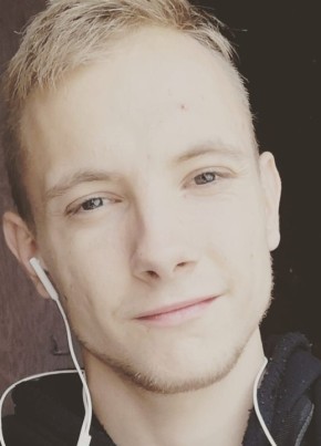 Marcel, 22, Bundesrepublik Deutschland, Aken