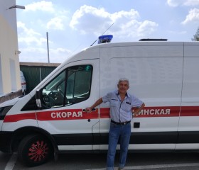 Коля, 58 лет, Москва