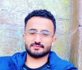 Murad, 24, Birmingham