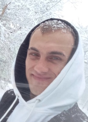 Николай Воронов из Хотьково 32 года