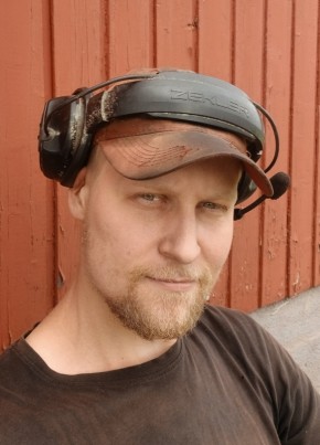 Robban из Pietarsaari 29 лет