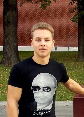 Руслан, 26, Россия, Лыткарино