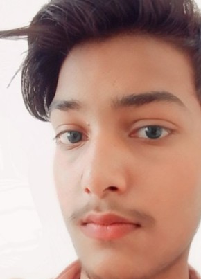 Ankit Babu, 18, India, Islāmnagar