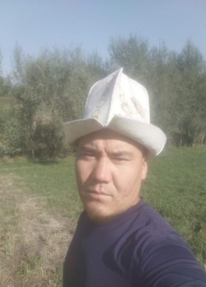 Алмазбек, 39, Кыргыз Республикасы, Бишкек