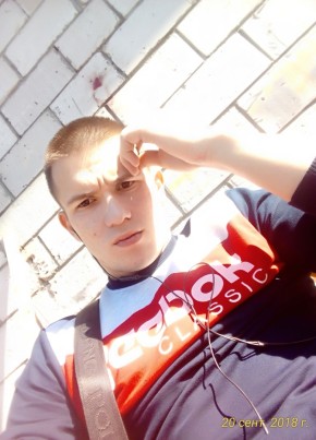 Антон Александ, 26, Россия, Восточный