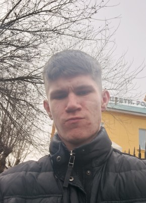Владимир из Агинское (Забайкальск) 27 лет