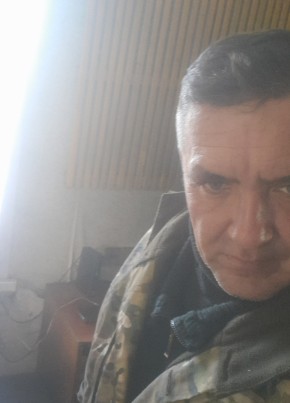 Рустик из Нижнекамска 46 лет