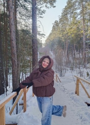 Olga, 61, Russia, Irkutsk