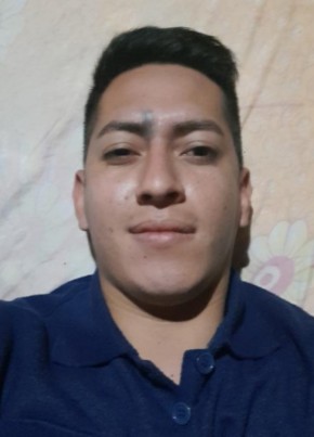 Jorge, 38, República del Paraguay, Asunción
