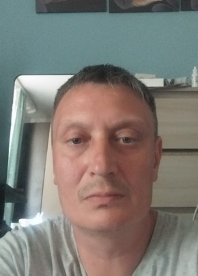 Вадим из Бердска 40 лет