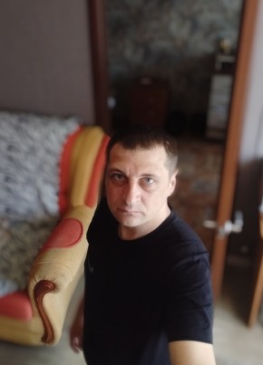 Михаил, 36, Россия, Симферополь