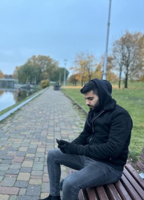 Yusef, 24, Рэспубліка Беларусь, Горад Мінск