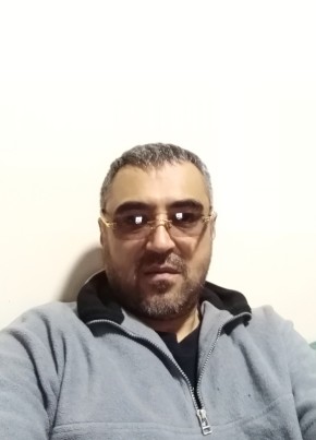 Bobir, 46, Türkiye Cumhuriyeti, Başakşehir
