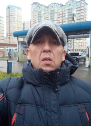 Али, 46, Россия, Жуковский