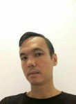 Jason Thong, 40 лет, Kuantan