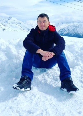 Денис, 41, Россия, Левокумское