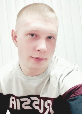 Антон, 24, Россия, Ханты-Мансийск