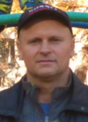 Владимир, 47, Россия, Нововаршавка