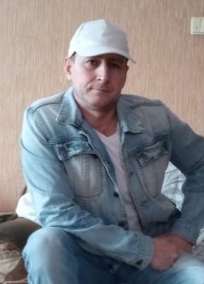 Андрей, 47, Россия, Междуреченск