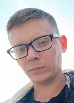 Сергей из Новосибирска 28 лет