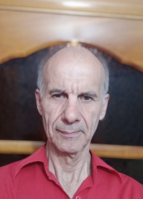 Коля из Кировския 65 лет