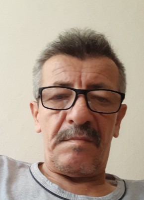 Salih, 58, Türkiye Cumhuriyeti, Sultangazi