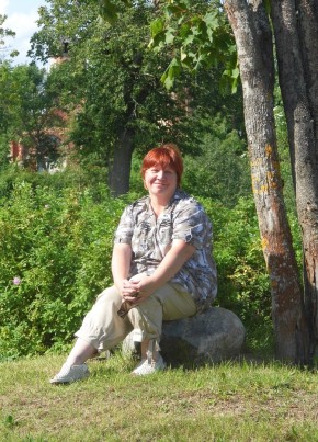 Татьяна, 53, Россия, Санкт-Петербург