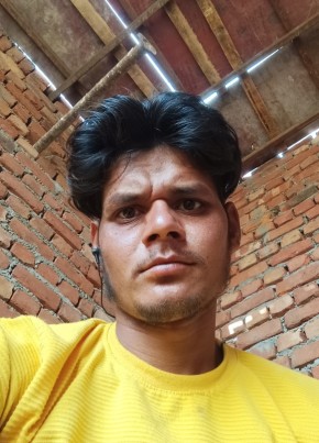 Rajkumar, 18, India, Panipat