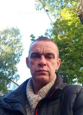 Александр, 46, Россия, Кириши