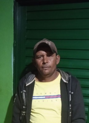 Getulio, 45, Brazil, Sao Paulo