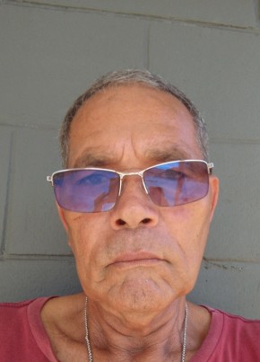 José Cícero из Teresina 66 лет