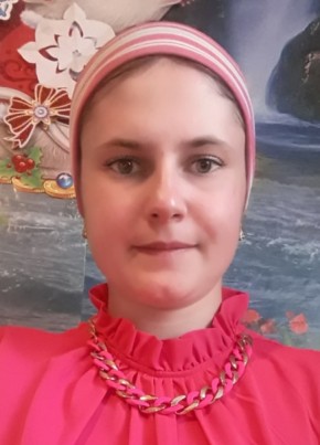 Мария, 27, Россия, Ленск