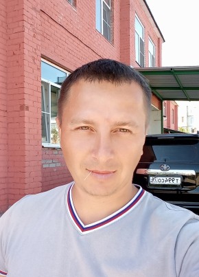 Сергей, 28, Россия, Некрасовское