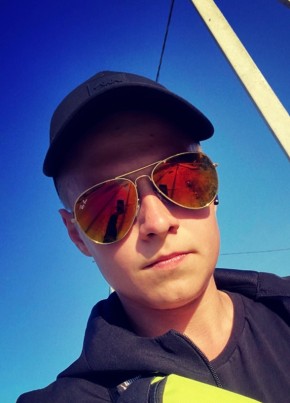 Кирилл, 20, Россия, Томск