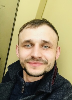 Олег, 30, Россия, Курск