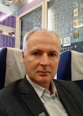 Андрей из Жуковския 54 года