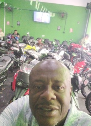 Edson из Rio de Janeiro 57 лет