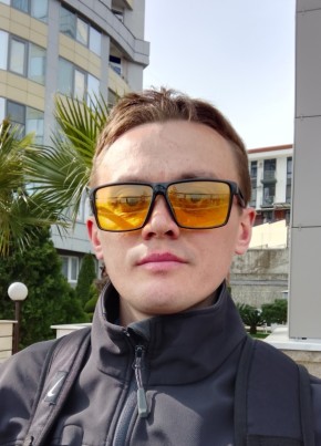 Илья, 29, Россия, Кудепста