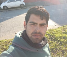 Ignacio, 21, Angol