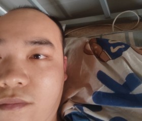 Long, 33, Laojunmiao