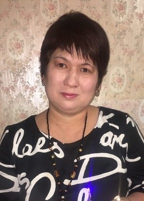 Айзада, 49, Россия, Орск