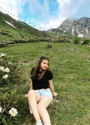 Анастасия, 18, Россия, Чебоксары