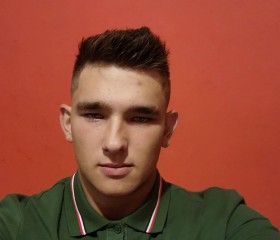 Saveliy, 20, Krasnoyarsk