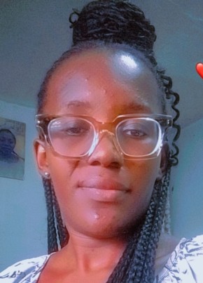Grace olive из Douala 29 лет